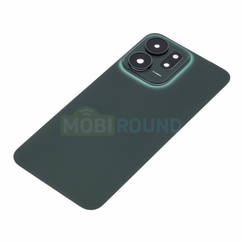 Задняя крышка для OPPO Reno14 F 5G, зеленый, AAA