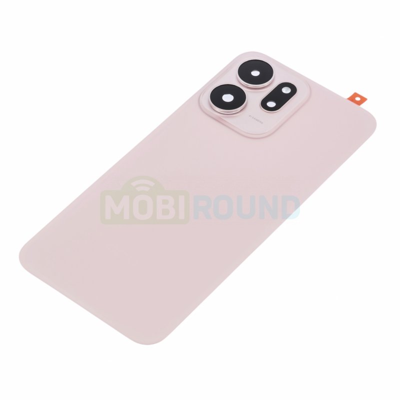 Задняя крышка для OPPO Reno14 F 5G, розовый, AAA