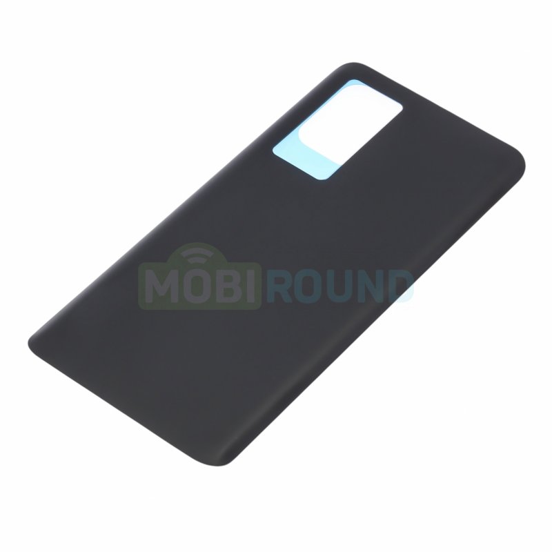 Задняя крышка для Xiaomi Redmi K50 Ultra, черный, AA