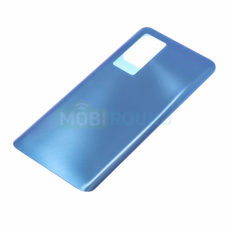 Задняя крышка для Xiaomi Redmi K50 Ultra, синий, AA