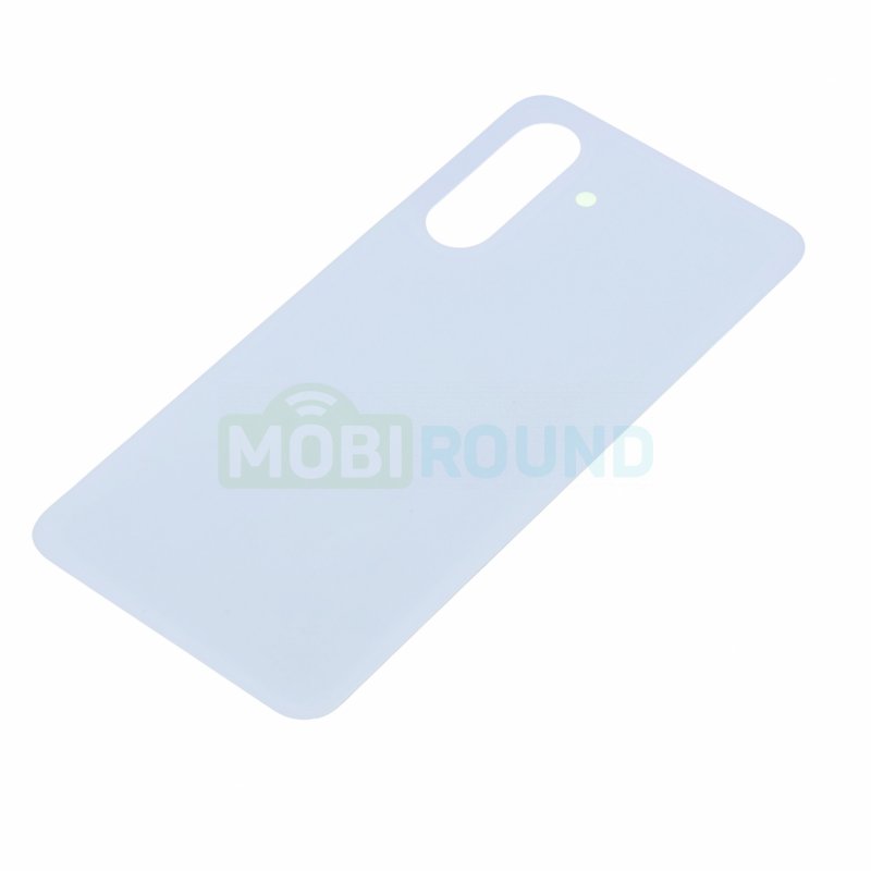 Задняя крышка для Samsung A576 Galaxy A57 5G, голубой, AA