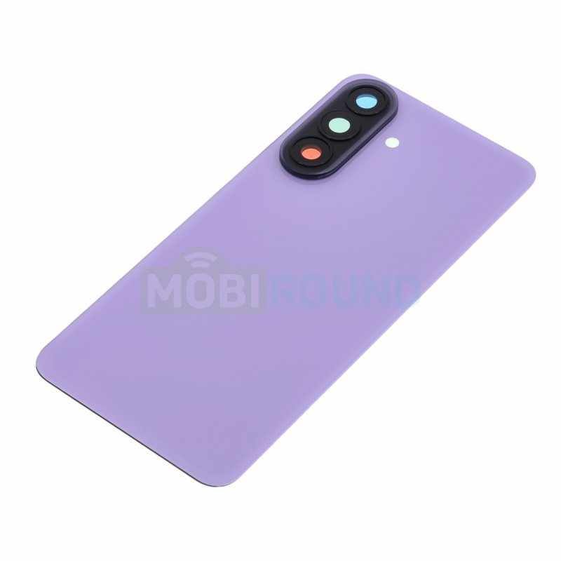 Задняя крышка для Samsung A576 Galaxy A57 5G, фиолетовый, AAA