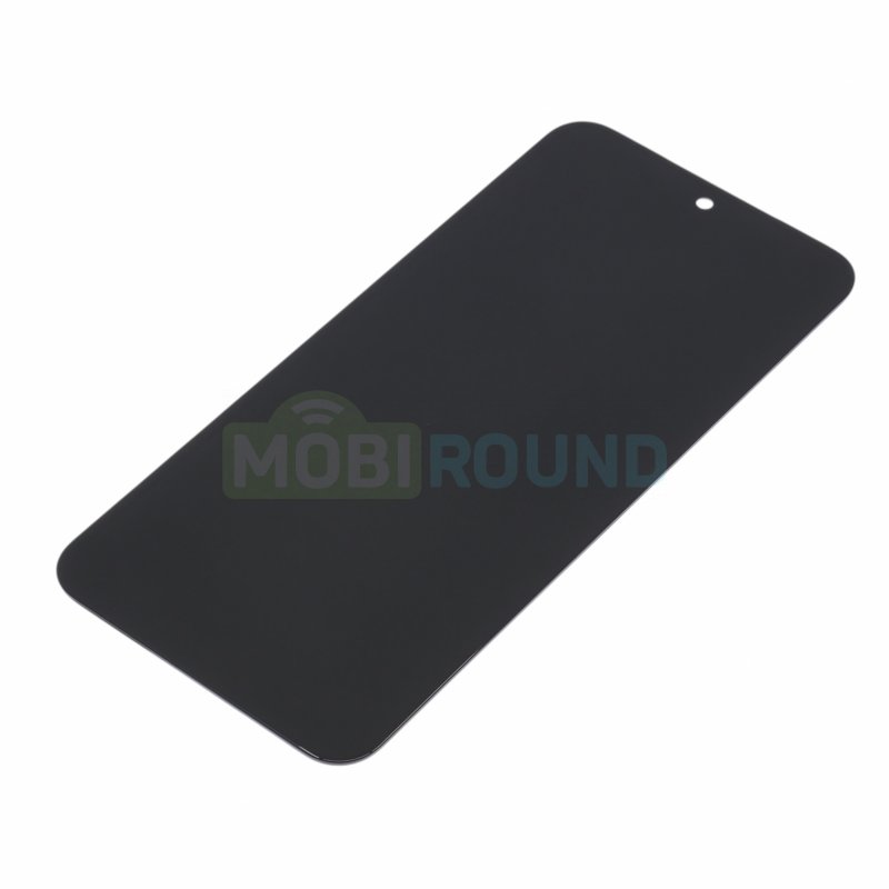 Дисплей для Honor X9d 5G (в сборе с тачскрином) черный, AA