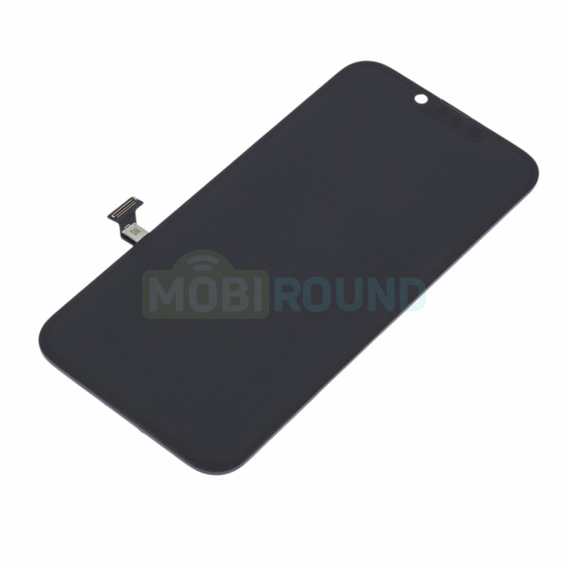 Дисплей для Apple iPhone 14 (в сборе с тачскрином) (не требуется прошивка) черный, TFT