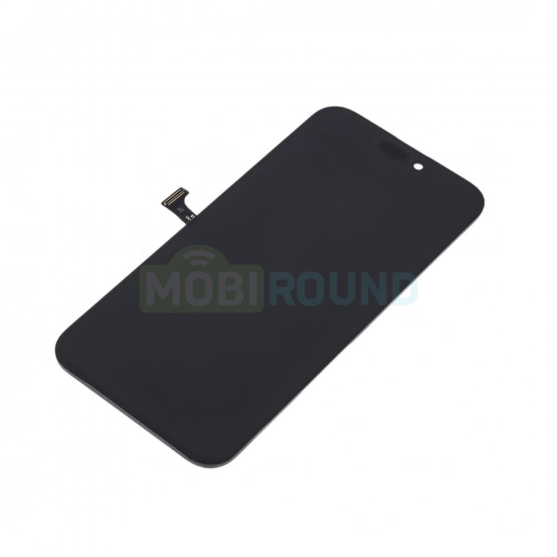 Дисплей для Apple iPhone 15 Pro Max (в сборе с тачскрином) (не требуется прошивка) черный, TFT