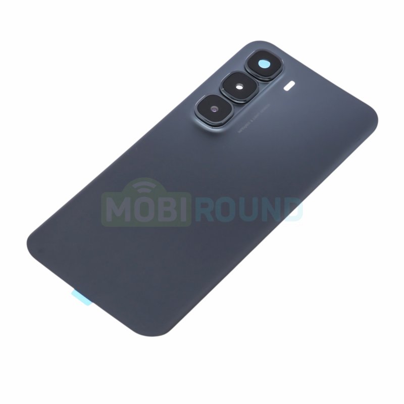 Задняя крышка для Infinix HOT 60 Pro Plus 4G, черный