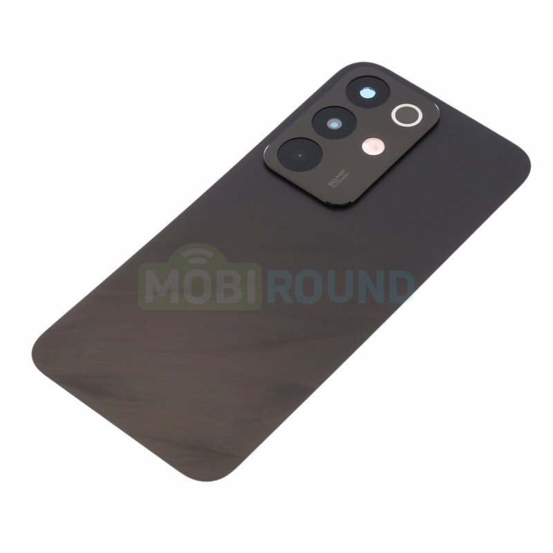 Задняя крышка для Realme C85 4G, черный
