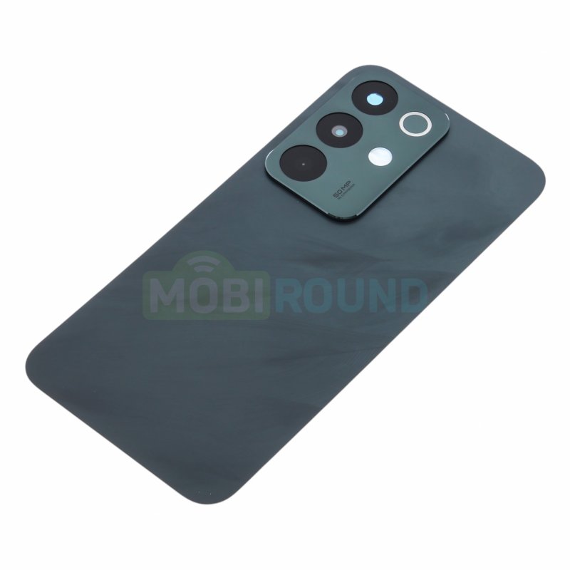 Задняя крышка для Realme C85 Pro 5G, зеленый, AAA