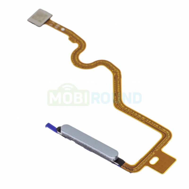 Кнопка (механизм) включения для Tecno Spark 20C 4G, белый