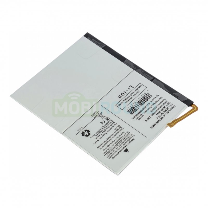 Аккумулятор для Samsung X520 Galaxy Tab S10 FE 10.9 Wi-Fi / X526 Galaxy Tab S10 FE 10.9 5G / X400 Tab S10 Lite 10.9 Wi-Fi (EB-BX526ABE)