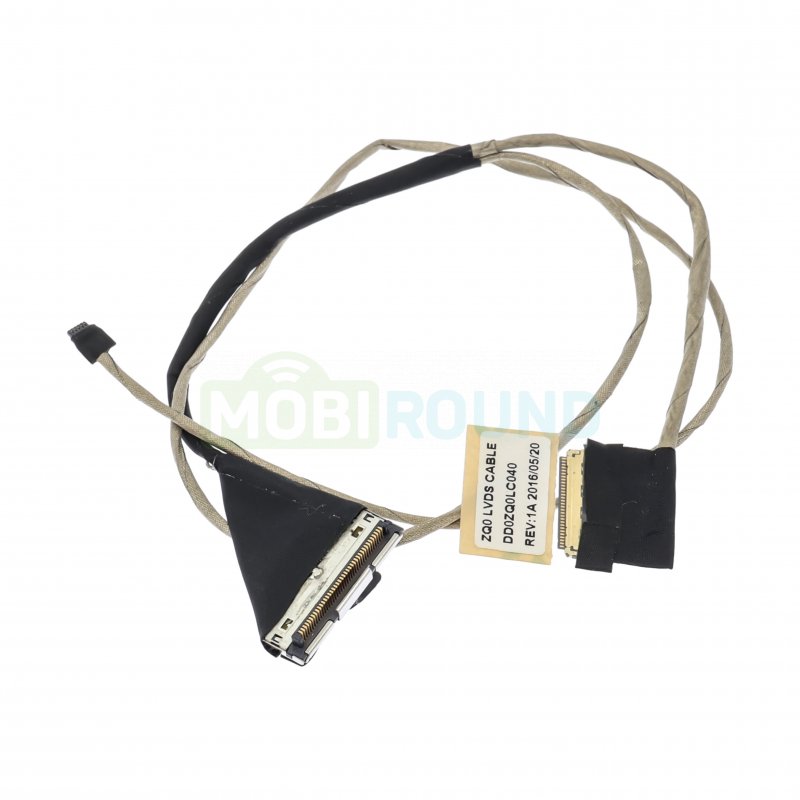 Шлейф матрицы для ноутбука Acer Aspire E5-411 / Aspire E5-421 / Aspire E5-421G и др. (DD0ZQ0LC000 / DD0ZQ0LC040 / 50.MLQN7.0006)