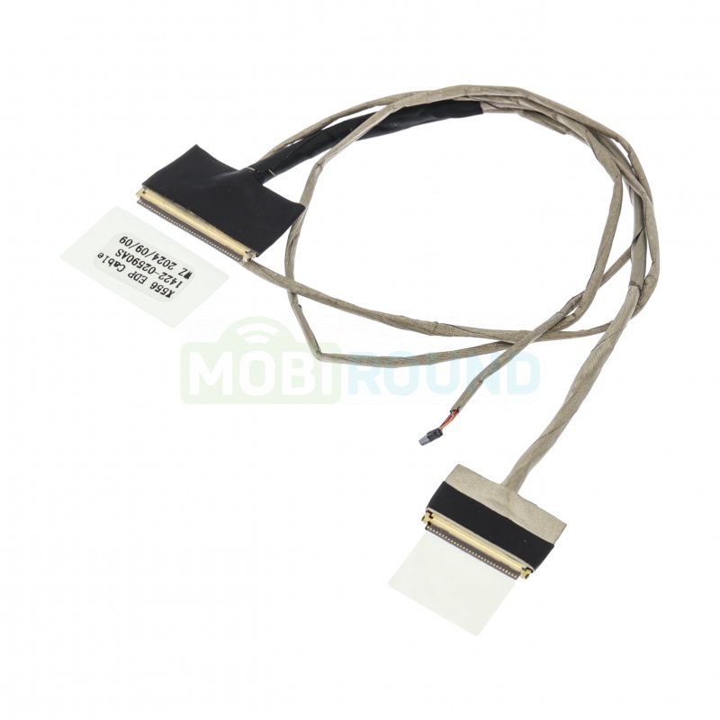 Шлейф матрицы для ноутбука Asus X556 / A556U / X556UJ и др. (1422-02590AS)