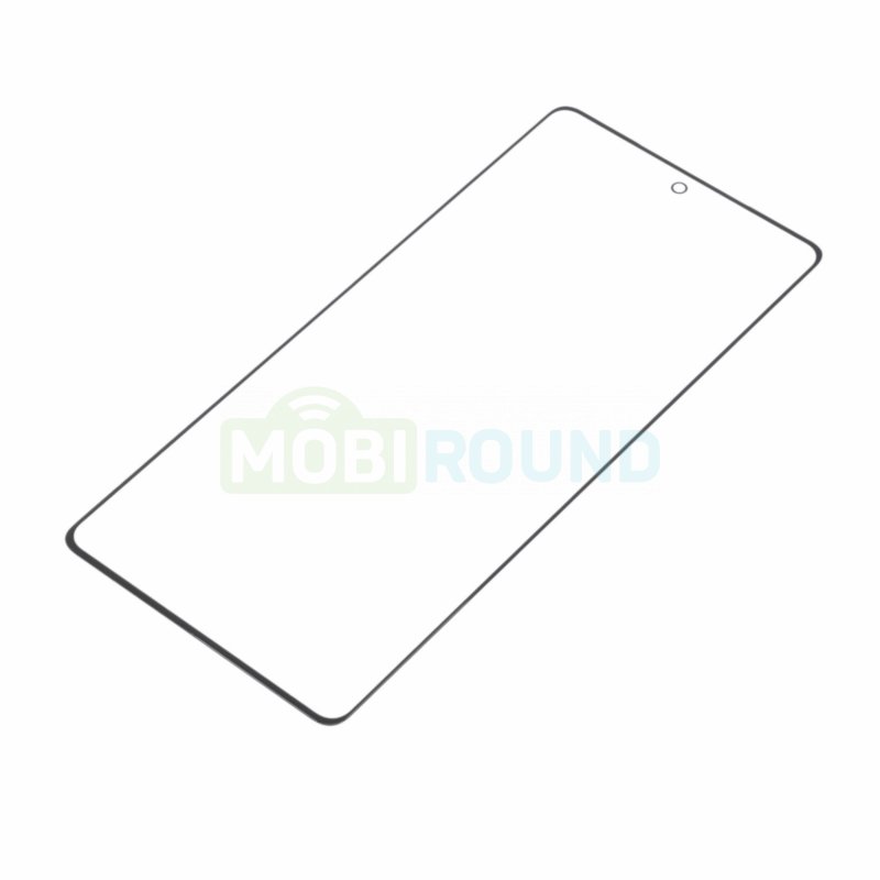 Стекло модуля + OCA для Infinix Note 40 5G, черный