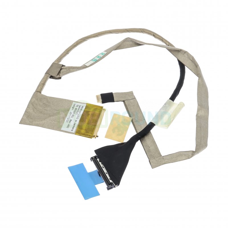 Шлейф матрицы для ноутбука Dell Inspiron N4020 / Inspiron N4030 / Inspiron M401 (50.4EK03.101 / 50.4EK03.001 / 50.4EK03.002 и др.)