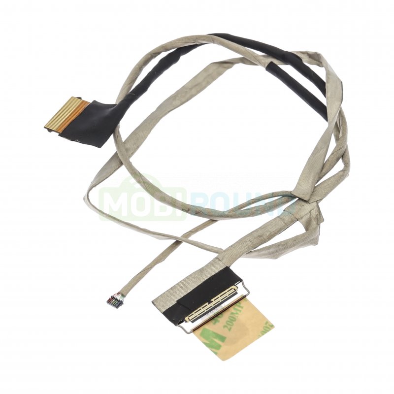 Шлейф матрицы для ноутбука HP 15S-FQ / 15S-EQ (DD00P5LC201 / DD00P5LC202 / DD00P5LC212 и др.) (30pin)