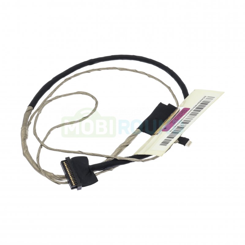 Шлейф матрицы для ноутбука Lenovo G400s / G405s / G410s и др. (DC02001QH10 / DC02001RS10)