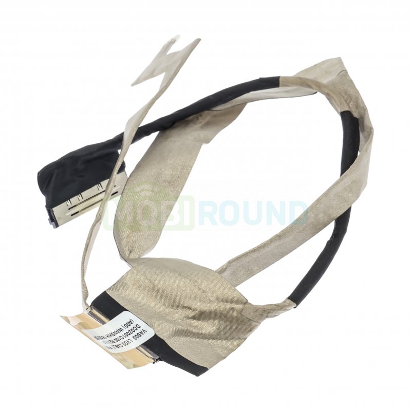 Шлейф матрицы для ноутбука Dell Alienware 17 R1 / Alienware M17X R5 / Alienware R6 и др. (DC02001O100 / 0FNH0H / DC02C004000 и др.)