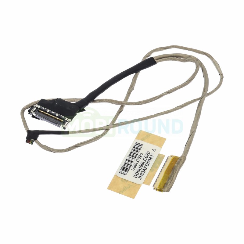 Шлейф матрицы для ноутбука HP Pavilion 15-N / Pavilion 15-F (DD0U86LC000 / DD0U86LC010 / DD0U86LC020 и др.)