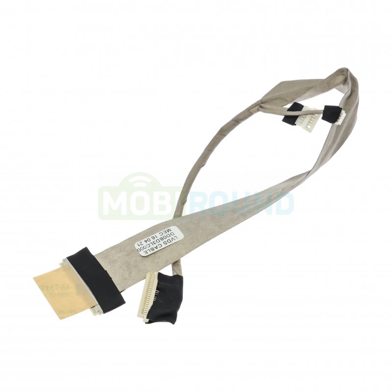 Шлейф матрицы для ноутбука Toshiba Satellite P300 / Satellite P300D / Satellite P305 и др. (DD0BD3LC000 / DD0BD3LC100 )