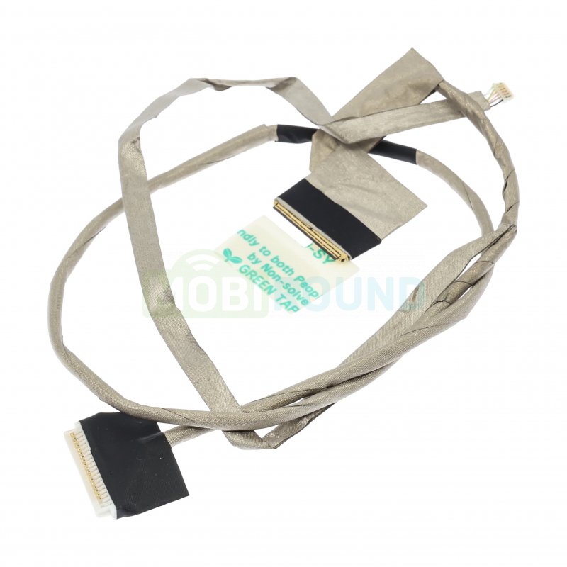 Шлейф матрицы для ноутбука Toshiba Satellite L670 / Satellite L670D / Satellite L675 и др. (DC020011H10)