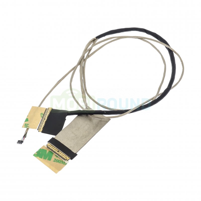 Шлейф матрицы для ноутбука Asus X751 / X751L / X751LAV и др. (1422-01X10AS / 14005-01190000 / 14005-01190100 и др.) (40 pin)