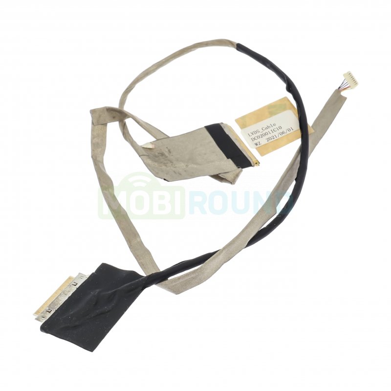 Шлейф матрицы для ноутбука Dell Inspiron 5520 / Inspiron 5525 / Inspiron 7520 и др. (DC02001IC10 / DC02001GD10 / 0CNNGH и др.)