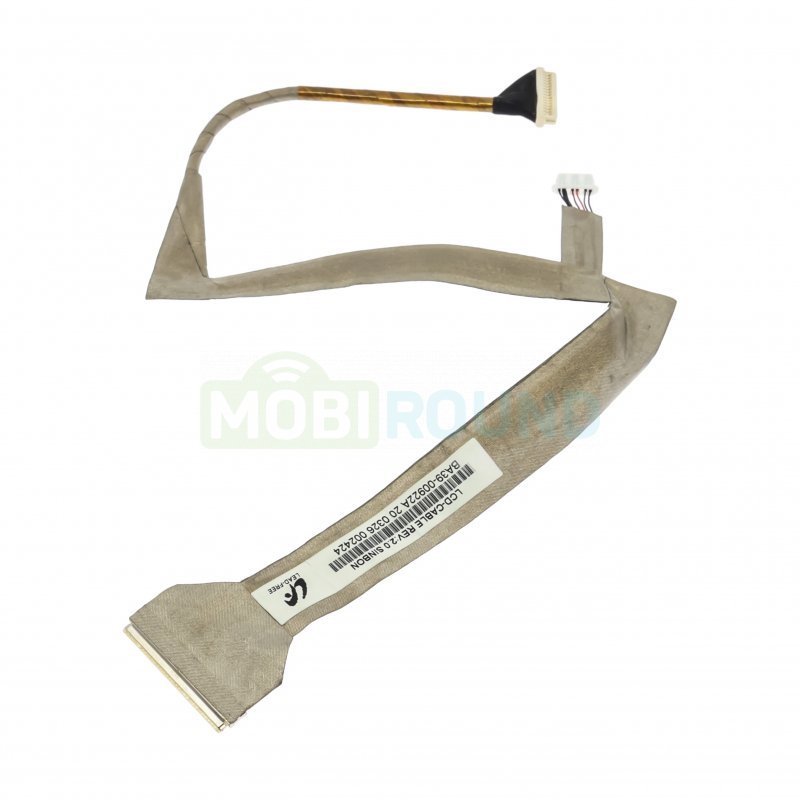 Шлейф матрицы для ноутбука Samsung R518 / R519 / R520 и др. (BA39-00892A)