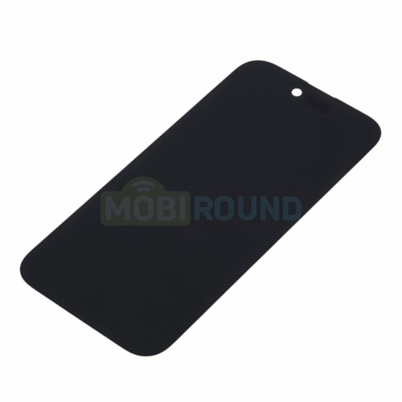 Дисплей для Apple iPhone Air (в сборе с тачскрином) (не требуется прошивка) черный, 100%