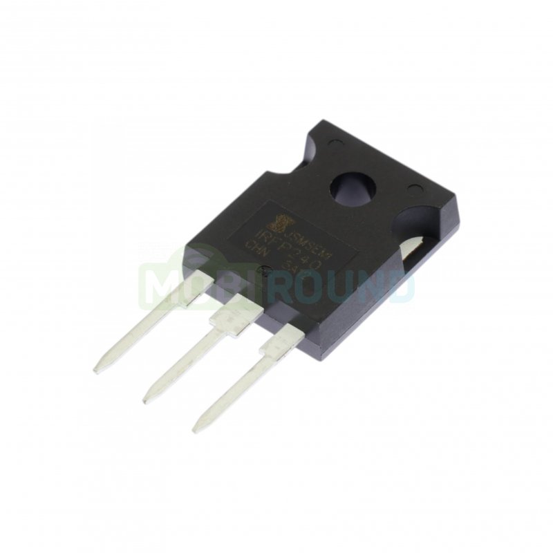 Полевой транзистор JSMSEMI N-MOSFET 200 В/20 А (IRFP240PBF (TO-247))