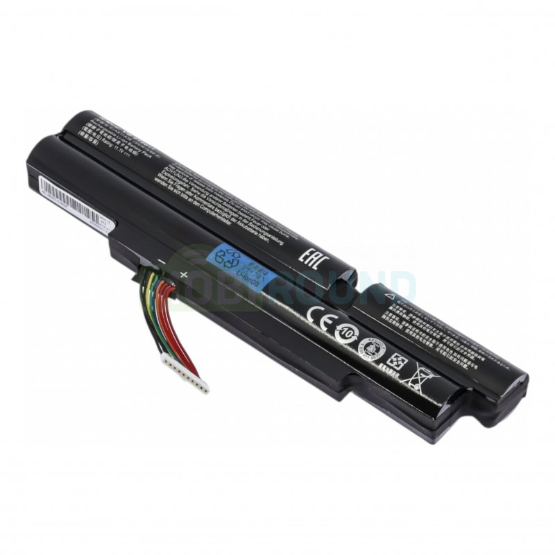 Аккумулятор для ноутбука Acer Aspire 3830 (AS11A3E) 11.1 В, 5200 мАч