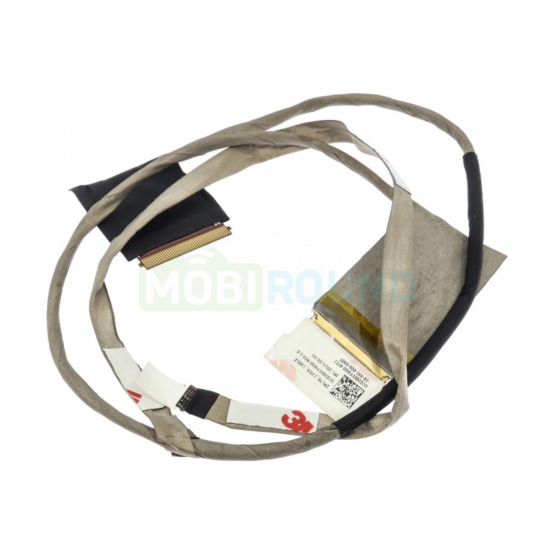 Шлейф матрицы для ноутбука HP ProBook 470 / ProBook 475 G3 (DD0X64LC010 (30-pin) DD0X64LC003)