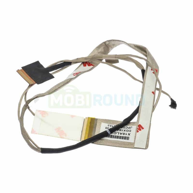 Шлейф матрицы для ноутбука HP Pavilion 17-G (DDX18ALC000 / DDX18ALC130 / 809292-001)