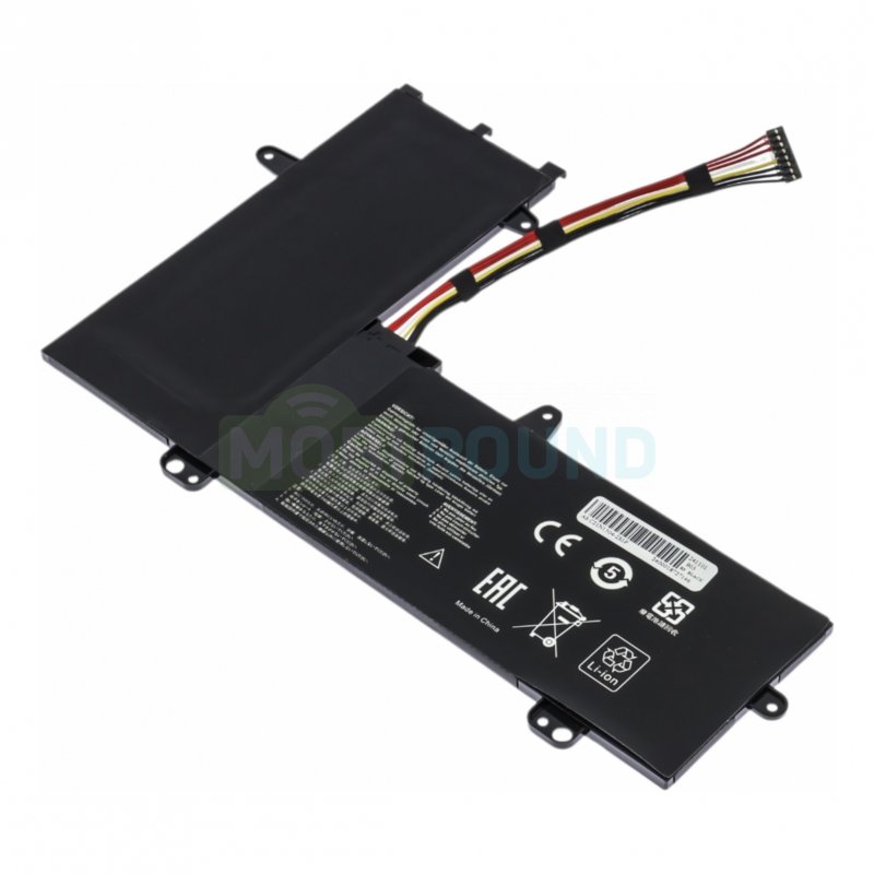 Аккумулятор для ноутбука Asus E205SA (C21N1504-2S1P) 7.6 В, 5000 мАч
