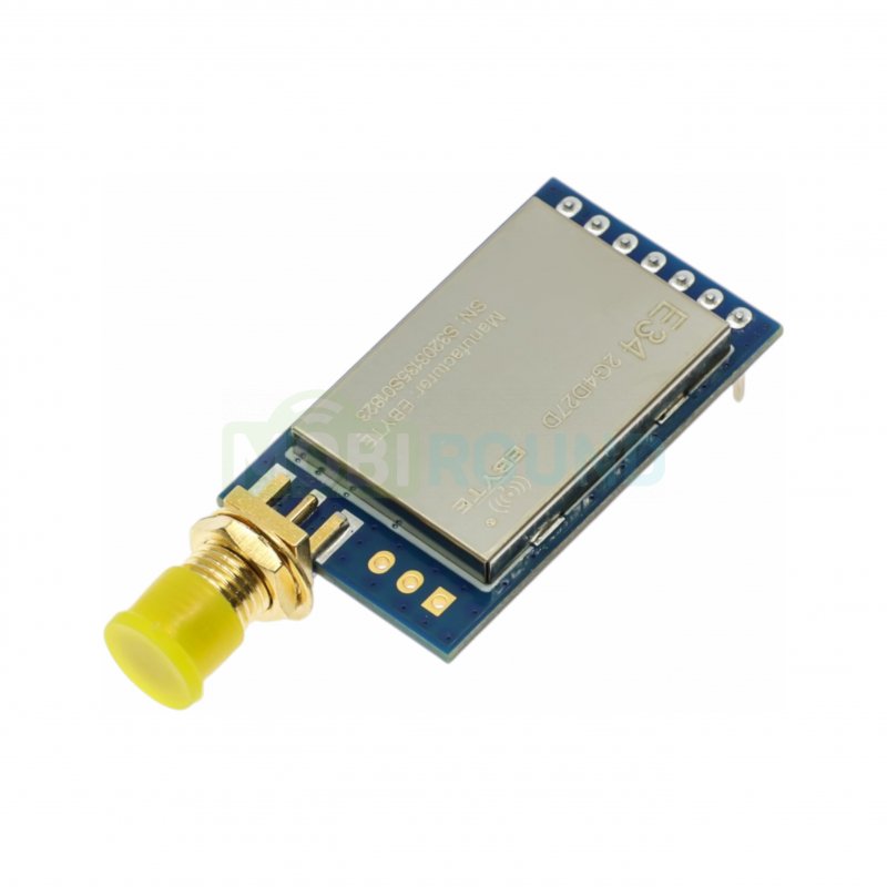 Модуль Hi-Link EBYTE PAN3060 цифрового трансивера с UART интерфейсом F-410-493 МГц U-3.3-5 В 20 dBm SMA-K (100 мВт) (E290-400T20D)