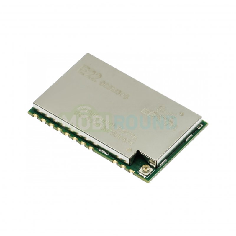 Модуль Hi-Link EBYTE SX1262 цифрового трансивера LoRa с SPI интерфейсом F-850-930 МГц U-5 В 30 dBm IPEX-J (1 Вт) (E22-900M30S)