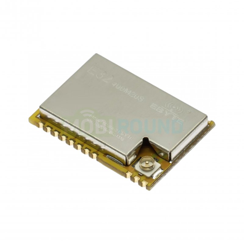 Модуль Hi-Link EBYTE SX1278 цифрового трансивера LoRa с SPI интерфейсом F-410-493 МГц U-3.3 В 20 dBm IPEX-J (100 мВт) (E32-400M20S)