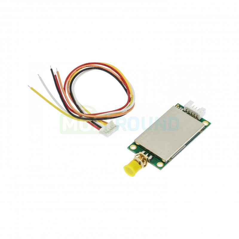 Модуль Hi-Link EBYTE цифрового трансивера LoRa с RS-485 интерфейсом F-410-493 МГц U-5 В 30 dBm SMA-K (1 Вт) (E290-400R30D)
