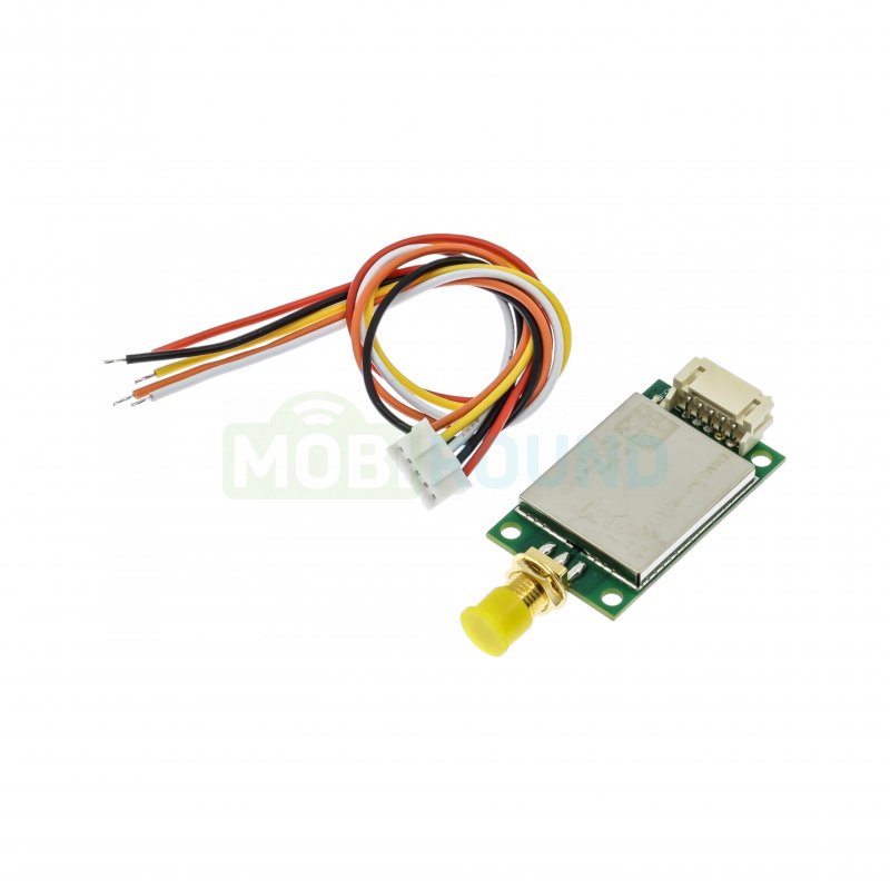 Модуль Hi-Link EBYTE цифрового трансивера LoRa с RS-485 интерфейсом F-410-493 МГц U-5 В 22 dBm SMA-K (160 мВт) (EWM22A-400R22D)