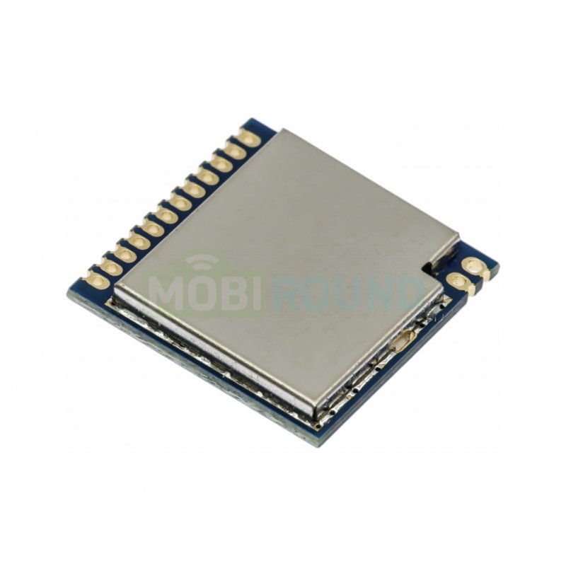 Модуль G-NiceRF цифрового трансивера Si4463 с SPI интерфейсом F-433 МГц U-3.3 В 20 dBm 100 мВт (RF4463PRO-433)