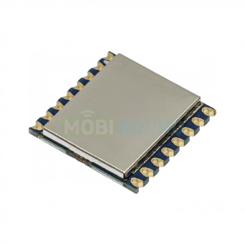 Модуль G-NiceRF цифрового трансивера SX1268 с SPI интерфейсом F-433 МГц U-3.3 В 22 dBm 160 мВт (LoRa1268-433)