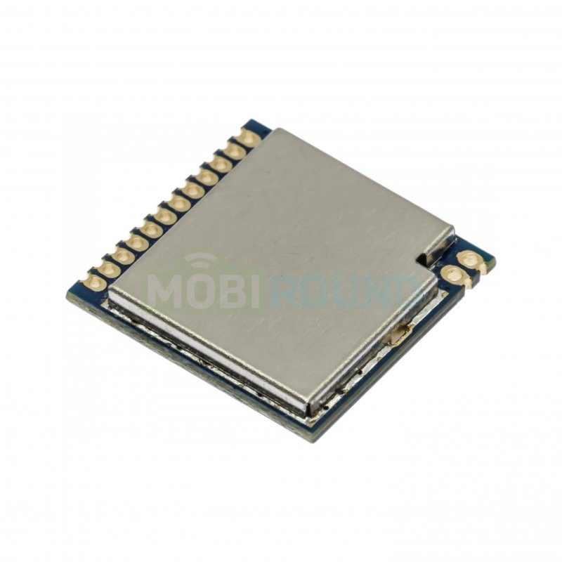 Модуль G-NiceRF цифрового трансивера SX1276 с SPI интерфейсом F-868 МГц U-3.3 В 20 dBm 100 мВт (LoRa1276-868)