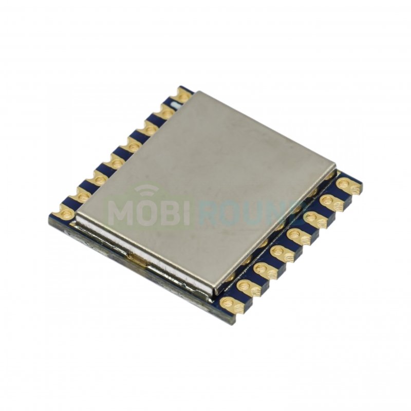Модуль G-NiceRF цифрового трансивера SX1278 с SPI интерфейсом F-433 МГц U-3.3 В 20 dBm 100 мВт (LoRa1278-C1-433)