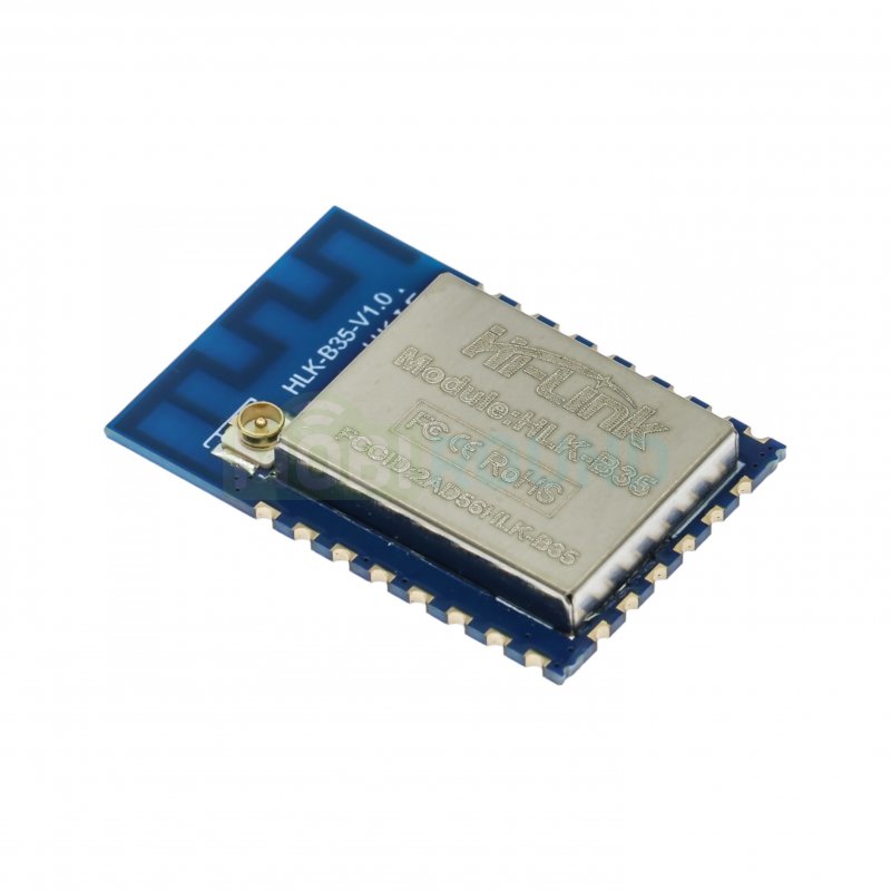 Модуль Hi-Link Wi-Fi Bluetooth BLE 4.2 с интерфейсом UART PWM GPIO I2C SPI (HLK-B35)