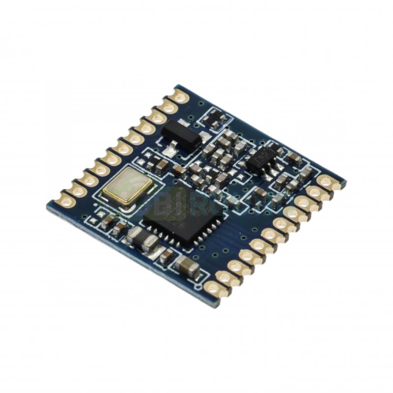 Модуль Hi-Link цифрового трансивера LoRa с SPI интерфейсом F-915 МГц U-3.3 В 22 dBm 160 мВт (HLK-L05)