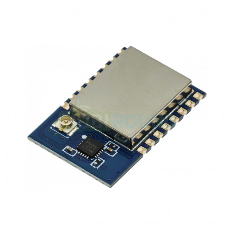 Модуль Hi-Link цифрового трансивера LoRa с UART интерфейсом F-433 МГц U-3.3 В 22 dBm 160 мВт (HLK-L06)