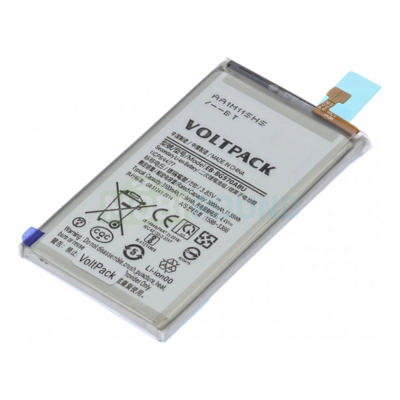 Аккумулятор VoltPack для Samsung G970 Galaxy S10e (EB-BG970ABU) 3000 мАч
