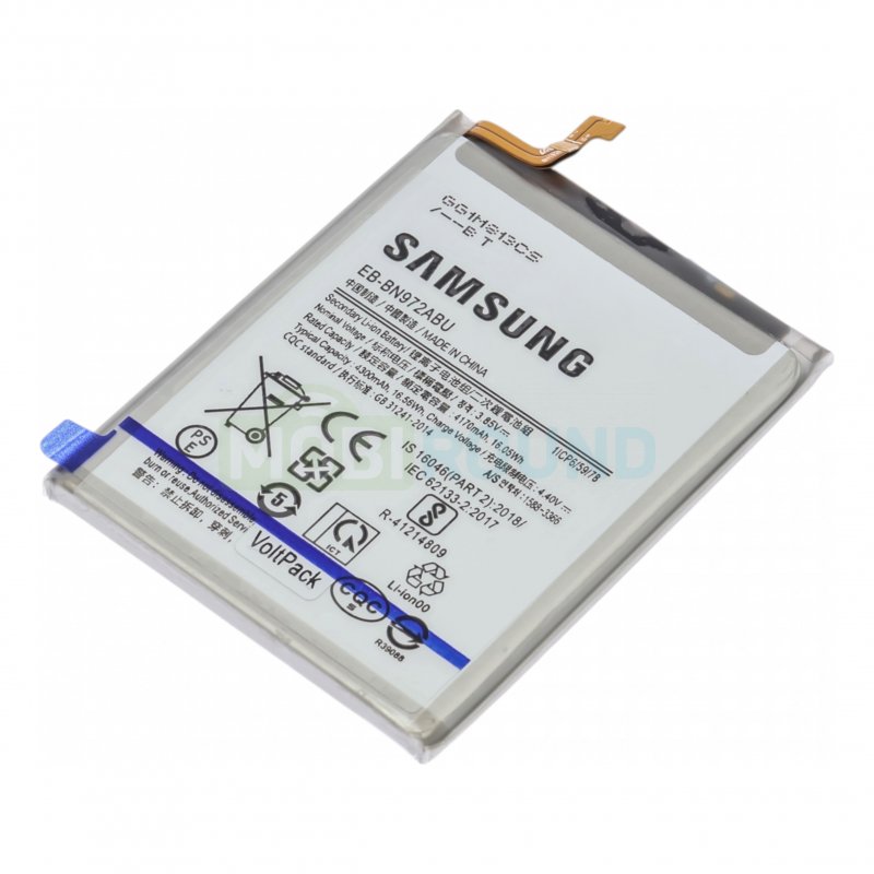 Аккумулятор VoltPack для Samsung N975 Galaxy Note 10+ (EB-BN972ABU) 4300 мАч