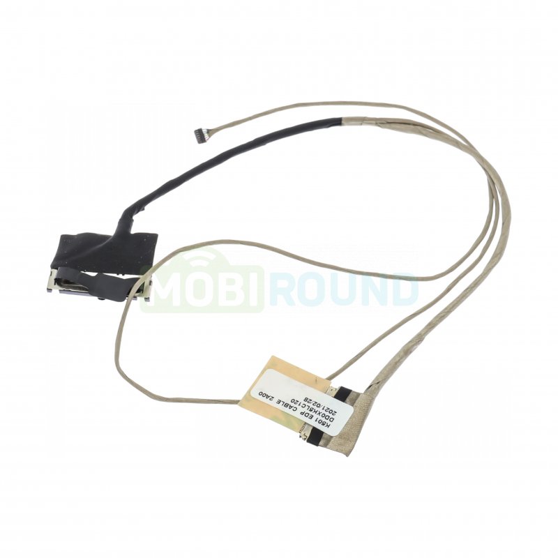 Шлейф матрицы для ноутбука Asus K501 / K501LX / K501L и др. (DD0XK5LC120 / DD0XK5LC100)