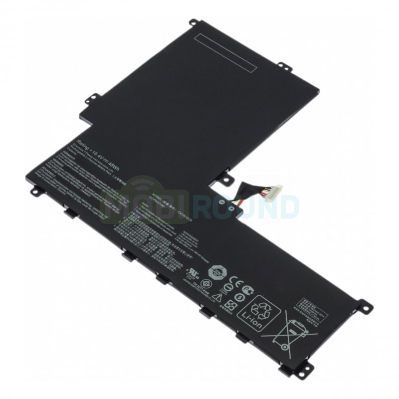 Аккумулятор для ноутбука Asus B9440FA / B9440UA / B9440UA7200 и др. (C41N1619) 15.4 В, 3120 мАч
