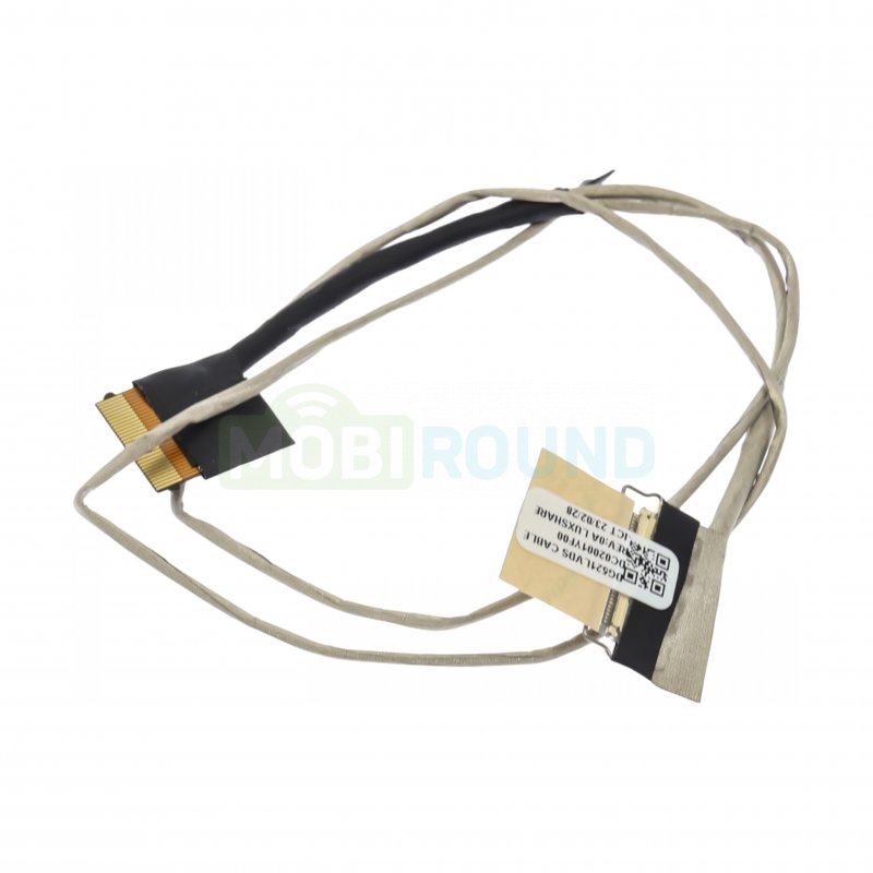 Шлейф матрицы для ноутбука Lenovo IdeaPad 320-15AST / IdeaPad 320-15IABR / IdeaPad 320-15IAP и др. (DC02001YF10 / DC02001YF00 / 5C10P38020) (30 pin)